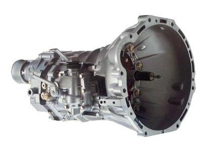 230 N·m Longitudinal RWD 5-MT Platform Series