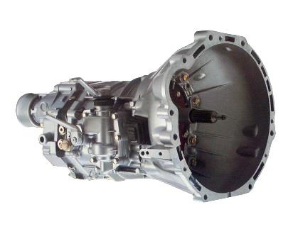 230 N·m Longitudinal RWD 5-MT Platform Series