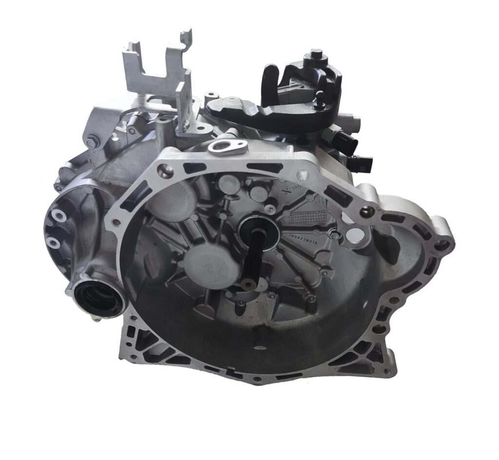 Transverse Transmission Series